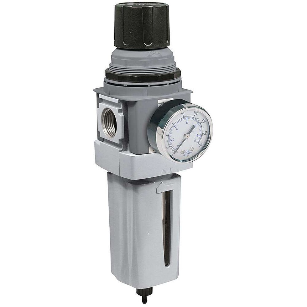 Standard Thread Standard Filter/Regulator Global FRL P33 Depatie